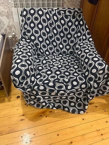 iwlenmiw kreslo: Divan və kreslo satılır İşlənmiş divan və kreslo dəsti satılır. ✔ — 3