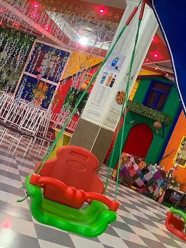 divan oturacaq: İşlənmiş, Oturacaq-yelləncək, Metal — 5