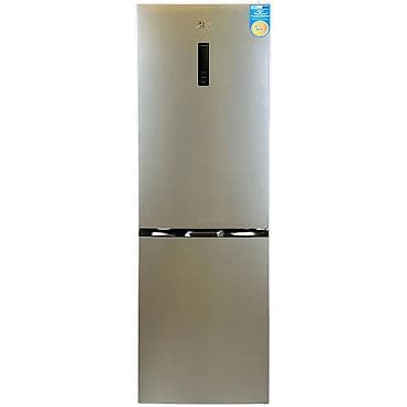 ariston satis: Yeni 2 qapılı Sky Berg Soyuducu Satılır, rəng - Gümüşü — 1