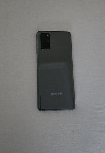 samsung galaxy s8 qiymeti bakida: Samsung Galaxy S20 Plus, rəng - Boz — 2
