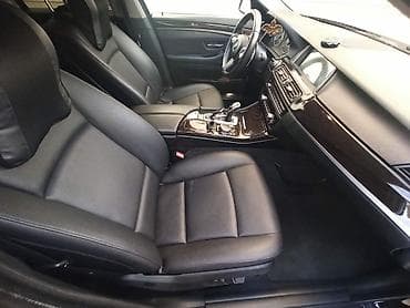 byd satisi: BMW 528: 2 l | 2016 il Sedan — 7