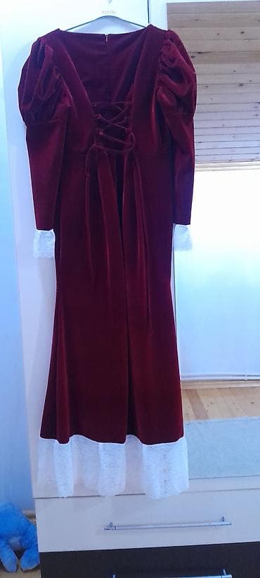 xonca sekilleri: Ziyafət donu, Maksi — 4