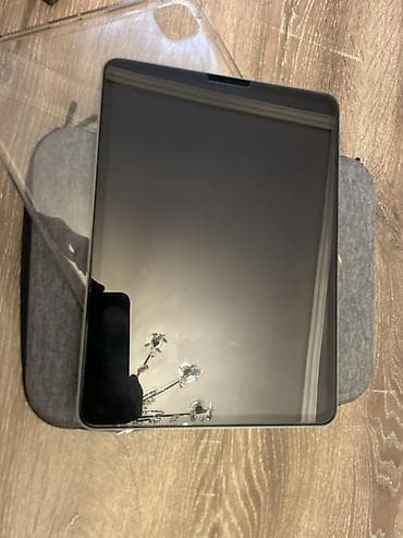 ipad: Apple iPad Pro 12" (4‑cü nəsil) planşet Xüsusiyyətlər: - Model: iPad — 3