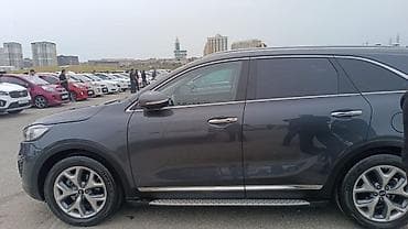 t 25 traktor: Kia Sorento: 2 l | 2016 il Ofrouder/SUV — 4