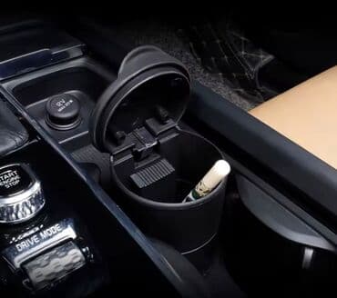 qapi ustu asmalar: Avtomobil külqabısı avtomobilin içərisində istifadə üçün nəzərdə — 3