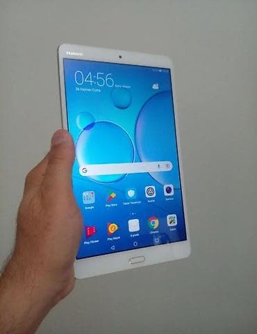Ünvan Masazirda:Huawei MediaPad M3 Cox super isleyir guclu