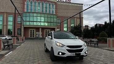 tap az 2106: Hyundai ix35: 2 l | 2013 il Ofrouder/SUV — 2