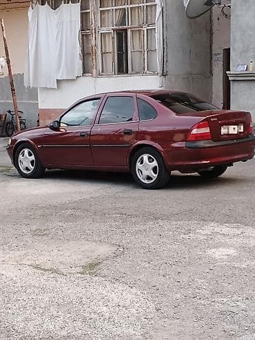 opel vita nece masindir: Opel Vectra: 1.6 l | 1997 il 485 km Sedan — 5