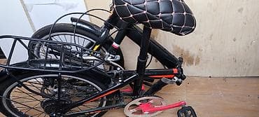 Uşaq velosipedləri: Şəhər velosipedi 20" — 4