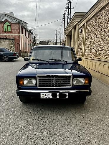 niva satilir: VAZ (LADA) 2107: 1.6 l | 2006 il 86000 km Sedan — 1