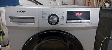 paltaryuyan temircisi: EUROLUX önyükləməli paltaryuyan maşın istənilən ünvana pusuz çadırma — 4