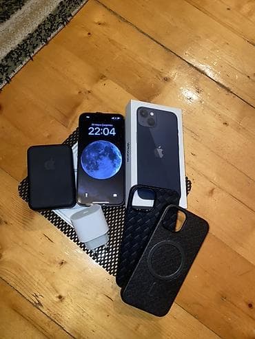 mi 10 t lite: IPhone 13, 128 GB, Mavi, Face ID — 2