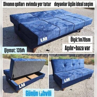 tük yastıq: Divan, Yeni, Açılan, Bazalı — 1