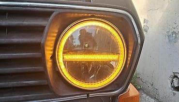 niva fara: Komplekt, Jeep — 2