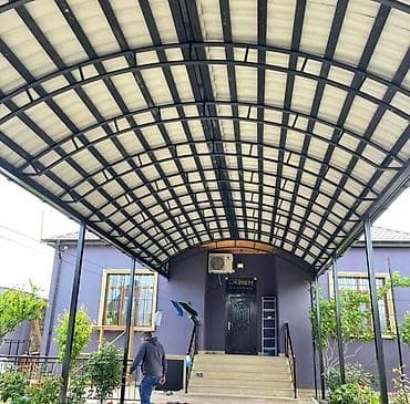 seif qapi: USTAOĞULLARI İNŞAAT – Naves | Seyf Qapı | Darvaza – Premium Keyfiyyət! — 5