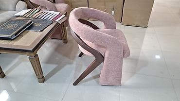 plastmas stol: Yeni, Künc divan, 2 kreslo, Bazasız, Açılmayan — 2