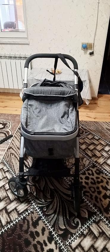 Çıxarıla bilən beşikli araba — 3