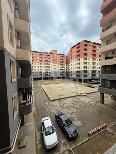 emlak sirvan: 2 комнаты, Новостройка, 53 м² — 3