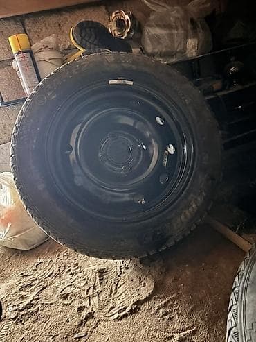 teker diskleri: Barez OptiDrive təkər+disk komplekti - Brend/model: Barez OptiDrive — 3