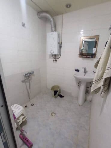 2 mərtəbə ev çertyojları: Bakı, 3 otaqlı, Köhnə tikili, m. Həzi Aslanov, 72 kv. m — 7