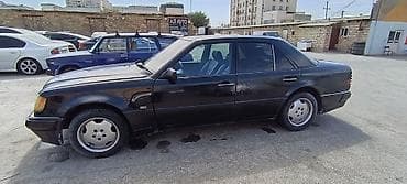 cayenne krilo 2013: Mercedes-Benz E 220: 2.2 l | 1994 il Sedan — 8