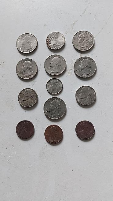 mor ve otesi bilet: Məhsul: Köhnə kolleksiya əşyaları dəsti Tərkib: - SSRİ dövrünə aid — 6