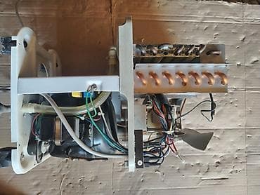 kondisioner fan motoru: Soyuducu motoru. Soyuducu matoru. Radiator və fan daxil. Xolodelnik — 5