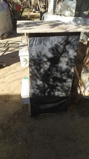 qəfəs satışı: Qəfəs satılır qiyməti 70 manat real alıcılar endirim olacaq barter — 3