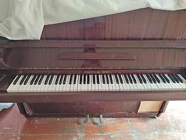piano stul: Piano, Rostov-Don, Akustik — 1