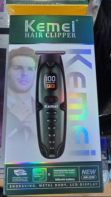 Saç qırxan maşın, Kemei, Yeni, Pulsuz çatdırılma, Ödənişli çatdırılma, Rayonlara çatdırılma lalafo.az -da Saç qırxan maşın, Kemei, Yeni, Pulsuz çatdırılma, Ödənişli çatdırılma, Rayonlara çatdırılma