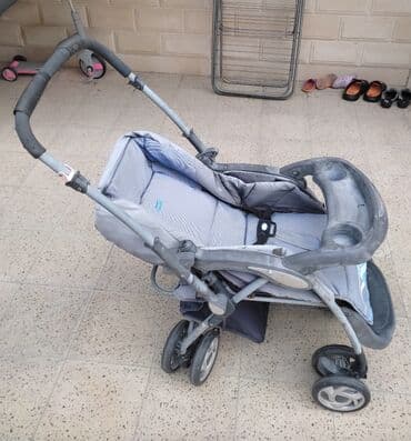 прогулочные коляски carrello quattro: Классическая прогулочная коляска — 2