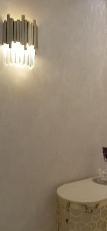 lustur islenmis: Çılçıraq, 10 və daha çox lampa, Metal — 4