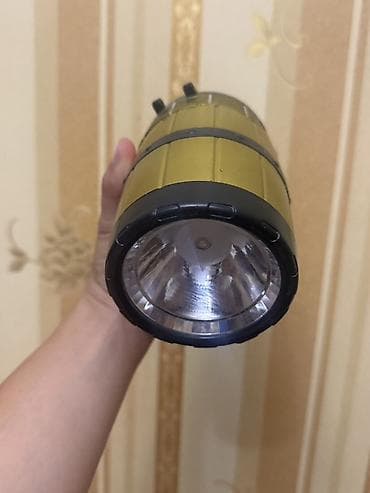 xonca desti: LED fənərlər dəsti - Müxtəlif modellərdən ibarət işıqlandırma dəsti — 2