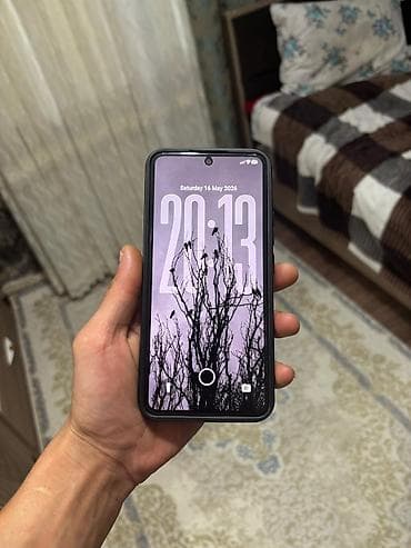 Redmi Note 13, 128 GB, rəng - Qara, İki sim kartlı