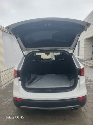 hundai a30: Hyundai Santa Fe: 2.4 l | 2014 il — 2