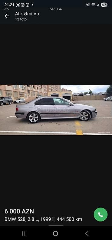 bmw e53 x5: BMW 523: 2.5 l | Sedan — 10
