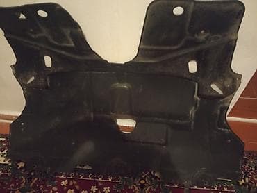 pılnik: Karter ve karopka qoruyucusu. Fiat 500L — 2