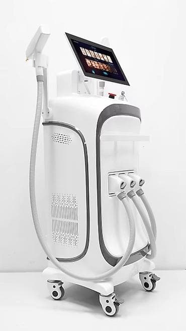 epilyatorlar: Lazer epilyatoru, Yeni — 4