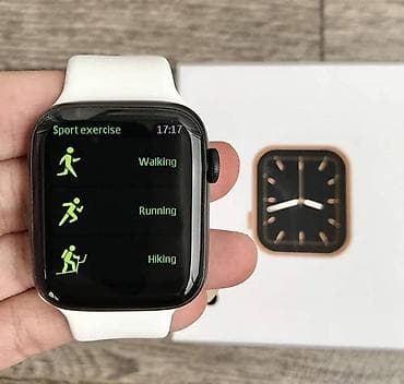 Elektronika: W26 plus Smart watch ⌚ W26 + 🔹️Yeni w26 plus tam original yeni tema — 2