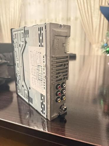 Maqnitol, AUX lalafo.az -da Maqnitol, AUX