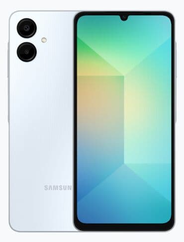 samsung a6 2019 qiymeti: Samsung Galaxy A06, 128 GB, Sensor, İki sim kartlı, Zəmanət — 2