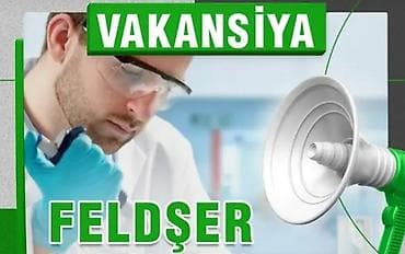 Tibb bacısı tələb olunur, İstənilən yaş, Növbəli qrafik