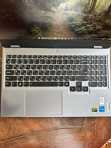 noutbuk adapter: İşlənmiş Lenovo LOQ, 15.6 ", Intel Core i5, 512 GB, Ünvandan götürmə — 7