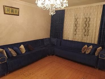 Künc divan, Vеlur parça, Çatdırılma yoxdur — 4