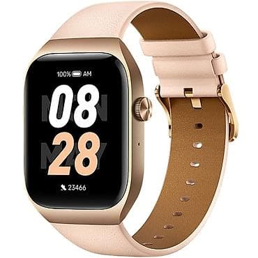 Kateqoriya: Smart saatlar Brend: Mibro Model: T2 Gold Qiymət: 170