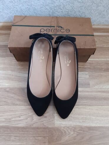 tangetka ayaqqabi: Xanımlar üçün zamuj ayaqqabısı. 37 razmerə gedir. Qutusuda var — 1