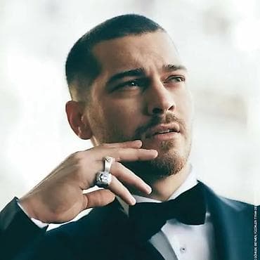 Paltolar: Kişilər üçün klassik smokin dəsti - Üslub: Zərif, klassik “black-tie” — 1