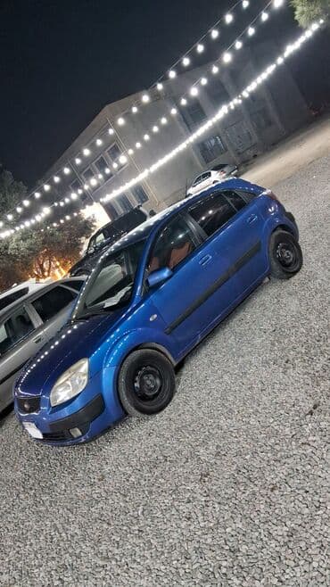 kia ceed qiymeti: Kia Rio: 1.6 l | 2007 il Hetçbek — 7