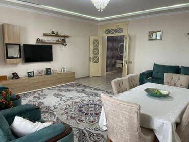 ucuz kafeler: 3-cü mikrorayon, 3 otaqlı, Yeni tikili, m. 20 Yanvar, 152 kv. m — 1