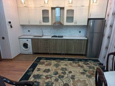 kiraye evler zabrat 2024: Nəsimi rayonu, Tibb universitetinin yanı.16 mərtəbəli binanın,14-cü — 8